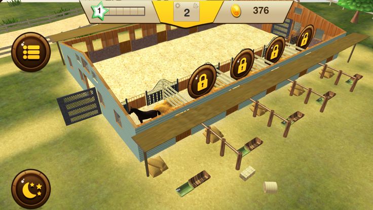 我的马酒店度假村游戏截图