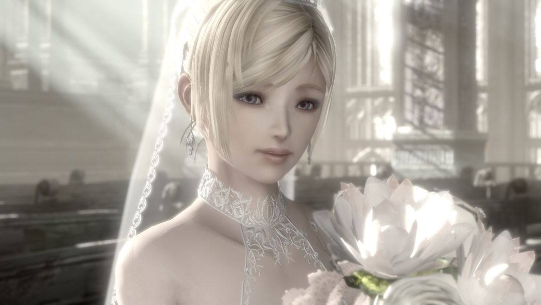RESONANCE OF FATE™/END OF ETERNITY™ 4K/HD EDITION游戏截图