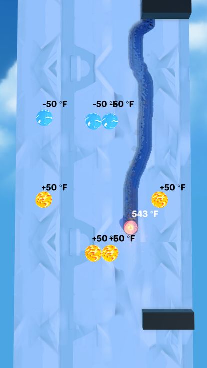 Melting Ball 3D游戏截图