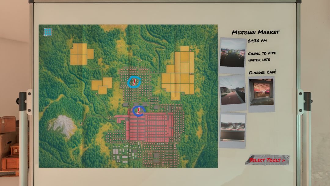 DrainSim游戏截图