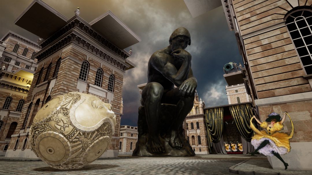 Rock of Ages 2: Bigger & Boulder™游戏截图