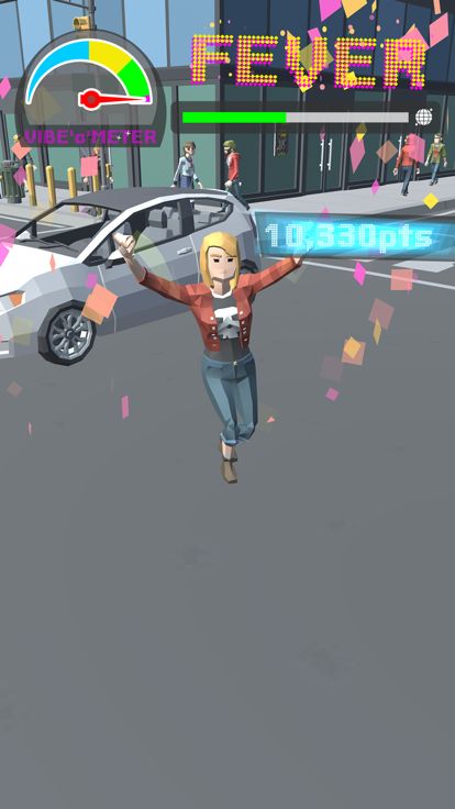 Dance Beat Fever游戏截图