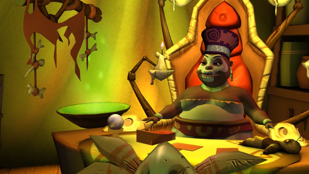 Tales of Monkey Island: Complete Season游戏截图
