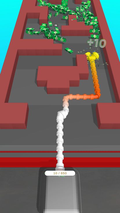 Money Vacuum游戏截图