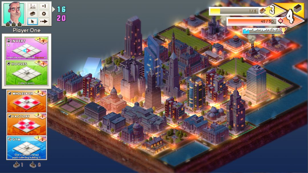Concrete Jungle游戏截图