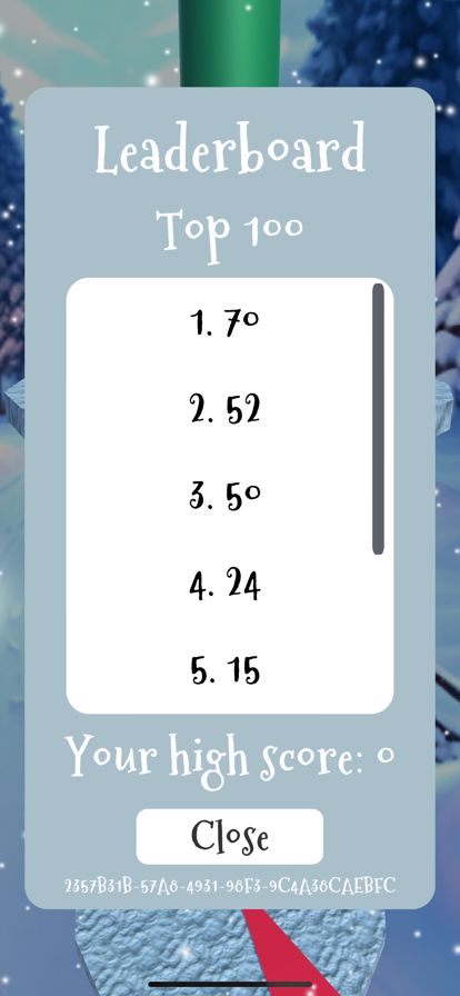 Christmas Helix游戏截图