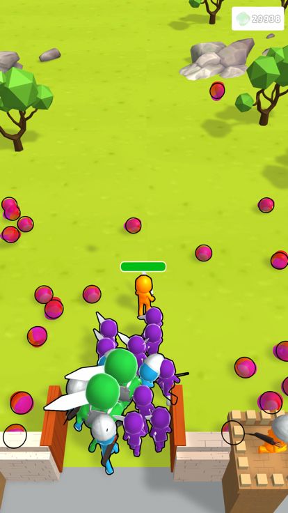 Army Tubes!游戏截图