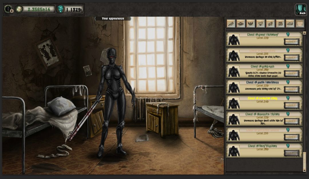 Insanity Clicker游戏截图