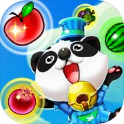 果缤纷疯狂打水果icon