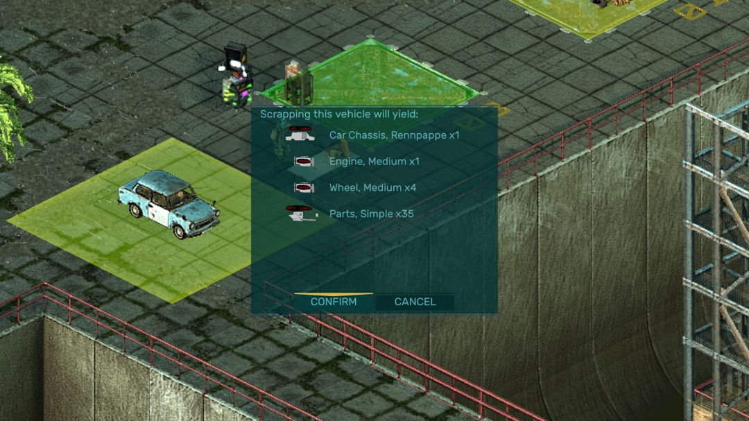 Brigador Killers游戏截图