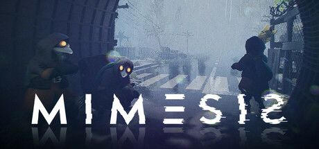 迷魅狩猎 MIMESIS 封面
