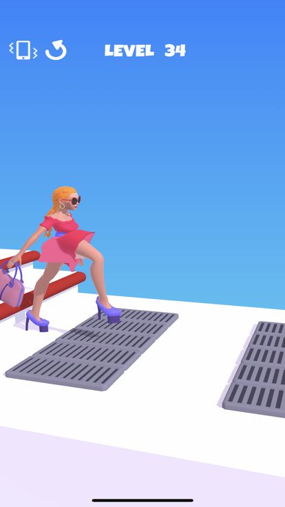 She Falls游戏截图