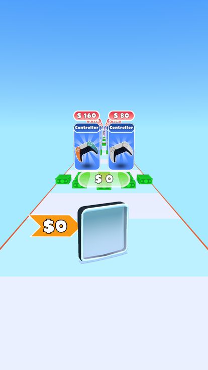 Peach Store!游戏截图