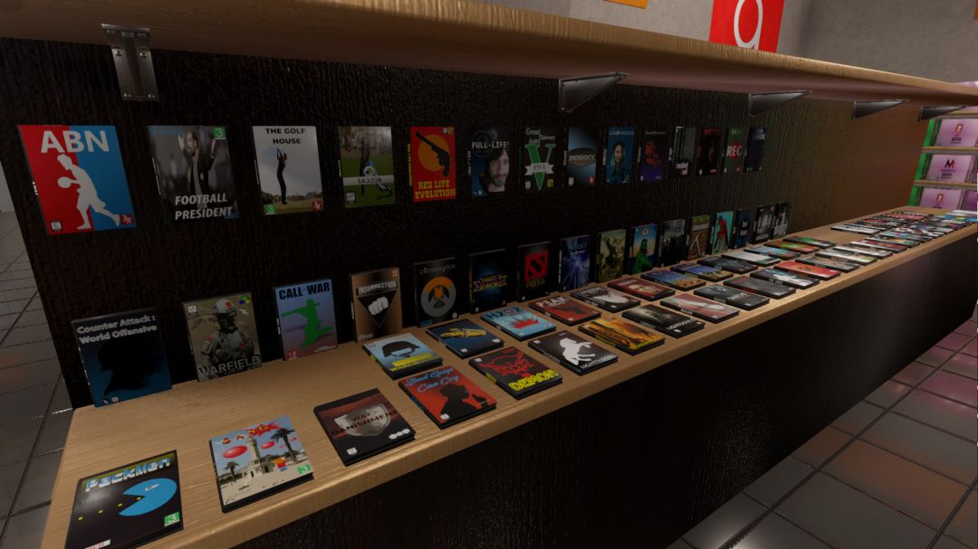 Streamer Daily游戏截图