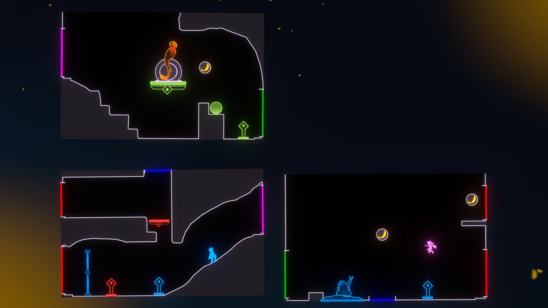 Lost Twins 2游戏截图