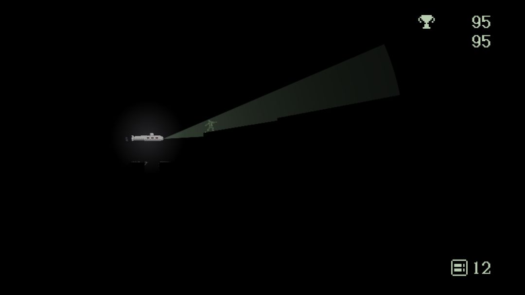 极夜巡航游戏截图