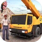 Junkyard Simulator parking 2017