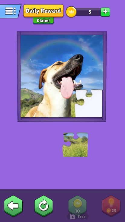 Jigsaw Fun 3D -HD PUZZLE GAMES游戏截图