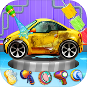 我的洗车游戏icon