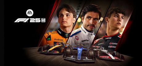 F1® 25 封面