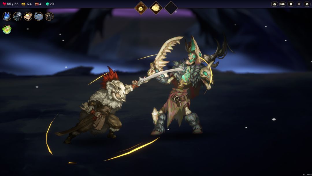 北风之境 Northwind游戏截图