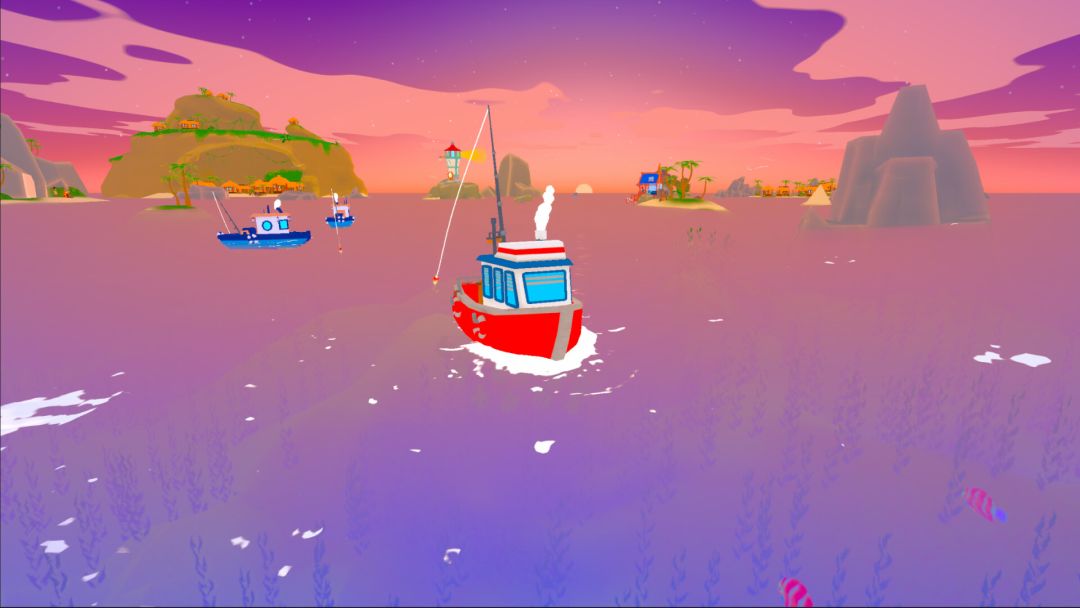 Catch & Cook: Fishing Adventure游戏截图