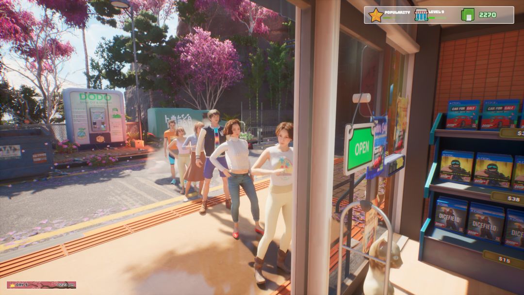 电玩人生游戏截图