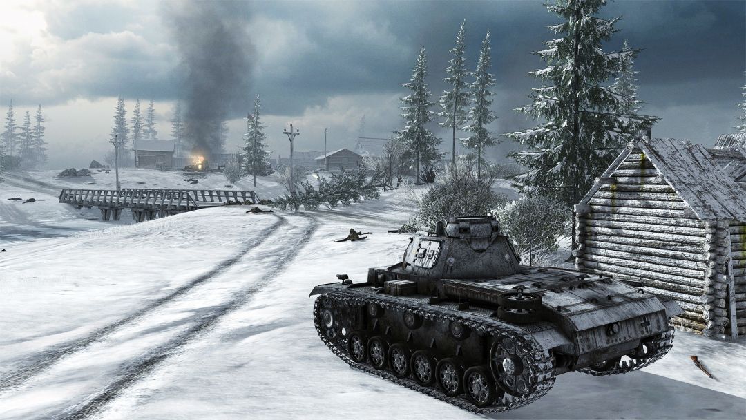 Call to Arms - Gates of Hell: Ostfront游戏截图