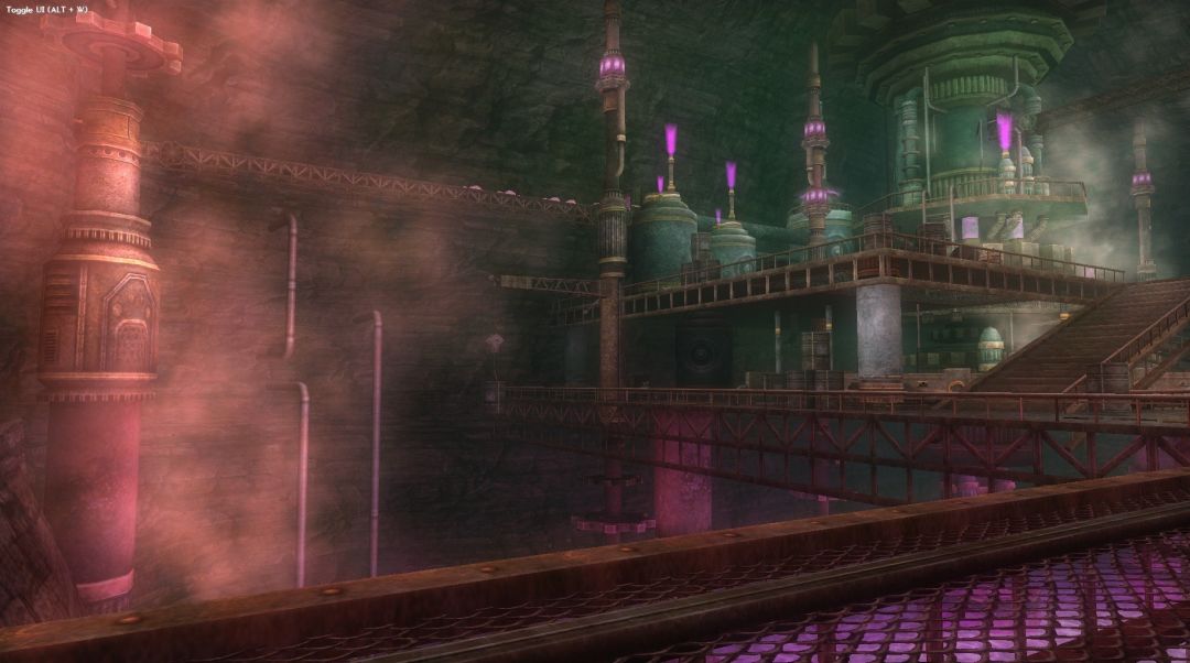 Atlantica Europe游戏截图