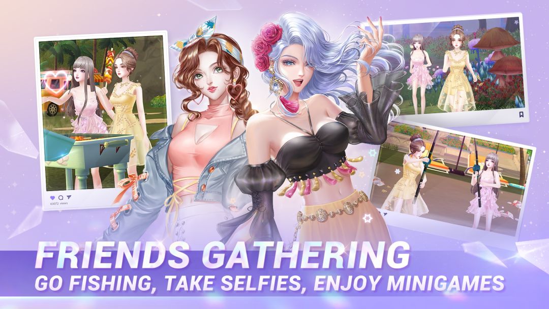 Fashion Dream游戏截图