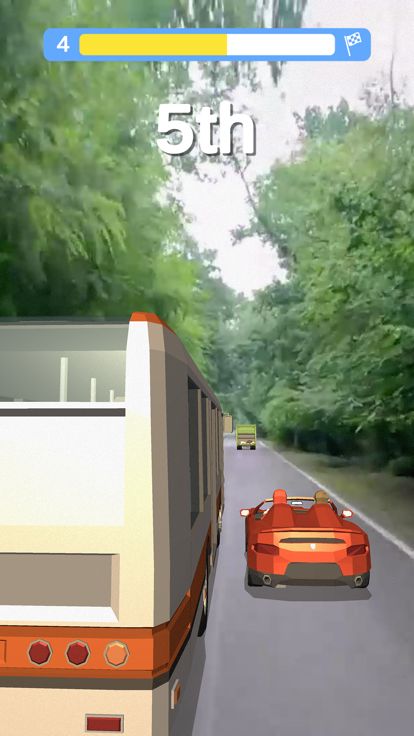 Driving Hero游戏截图
