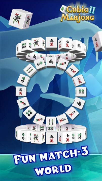 CubicMahong2游戏截图