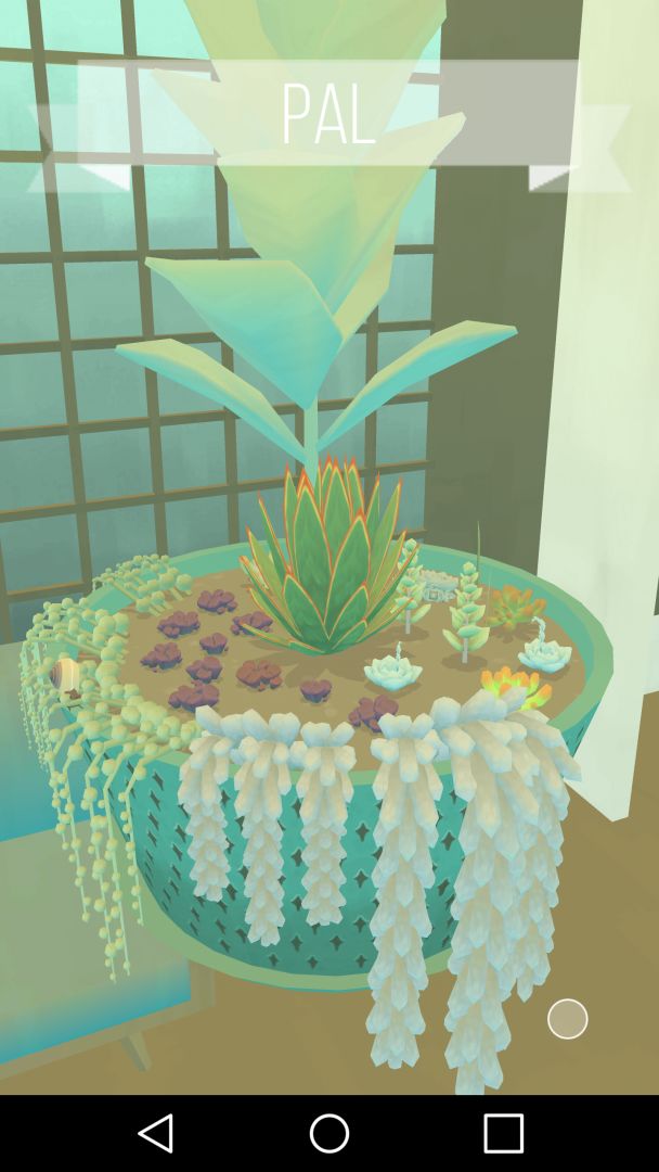 电子盆栽游戏截图