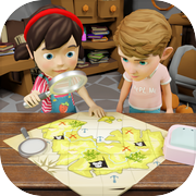 Girl Adventure Life simulatoricon