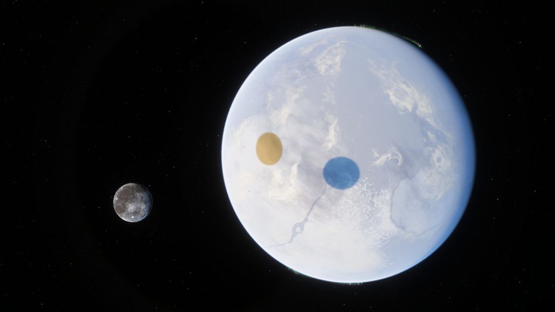 太空引擎游戏截图