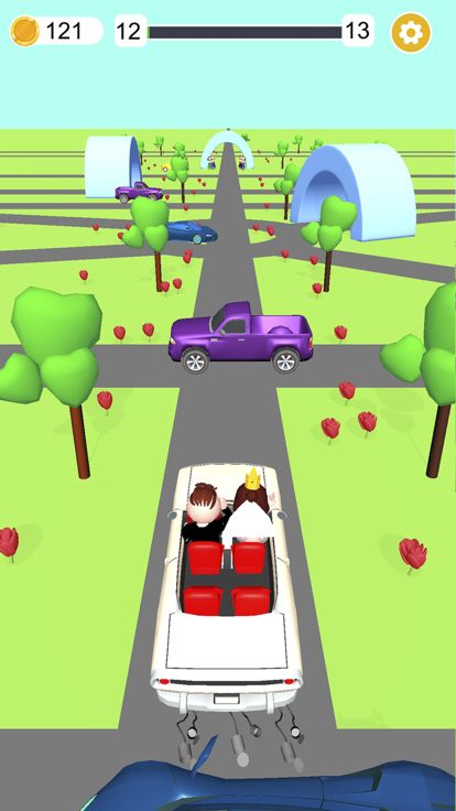 I DO : Wedding Mini Games游戏截图