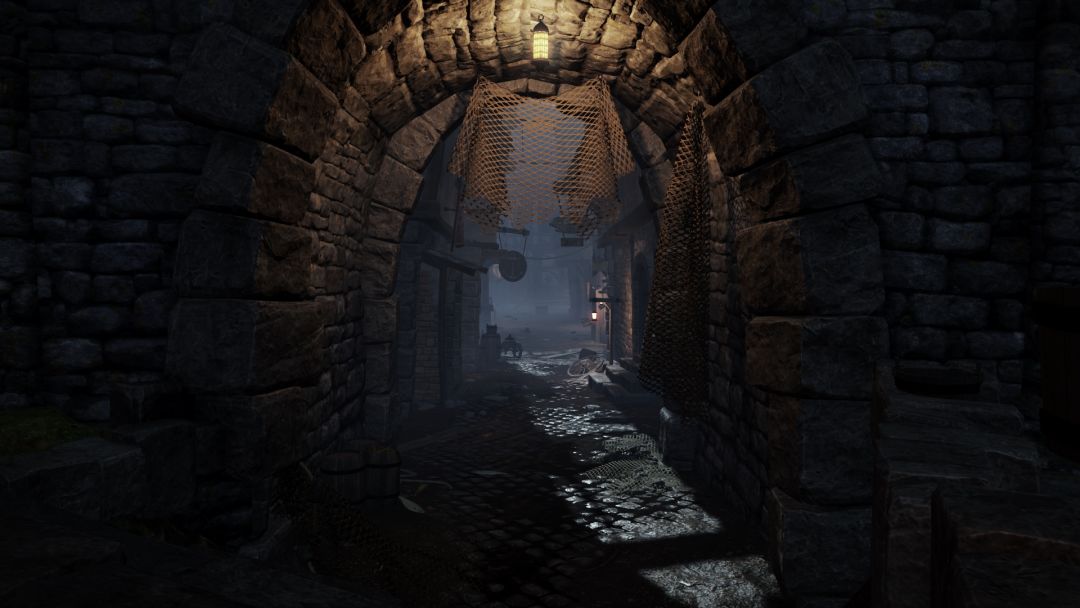 Warhammer: End Times - Vermintide游戏截图