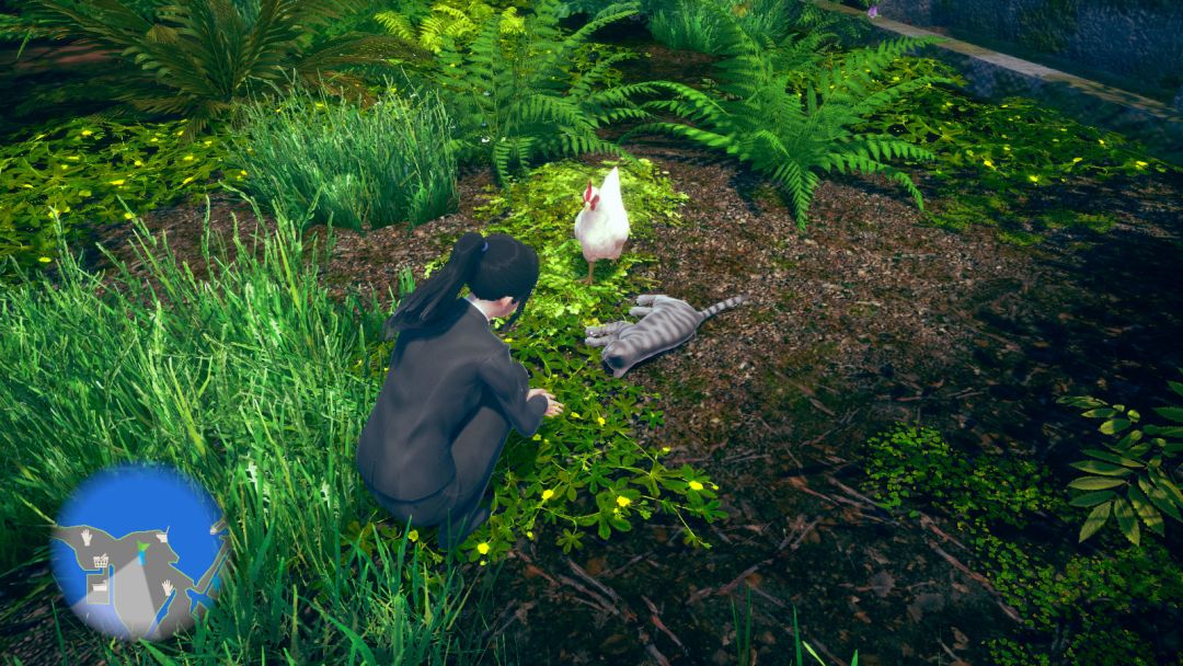 AI＊Shoujo/AI＊少女游戏截图