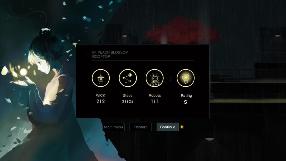 Flood of Light游戏截图