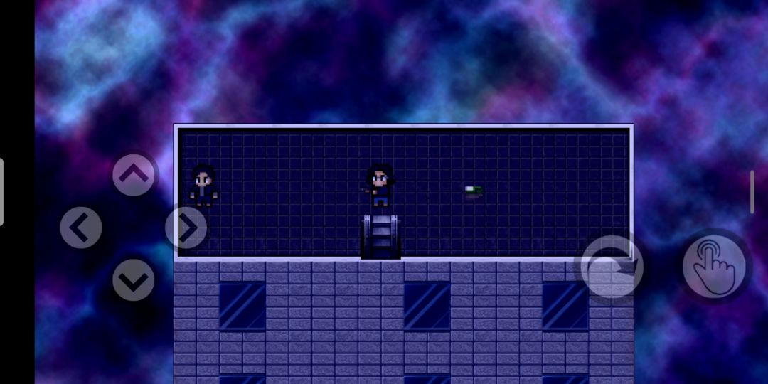 破碎剧场游戏截图