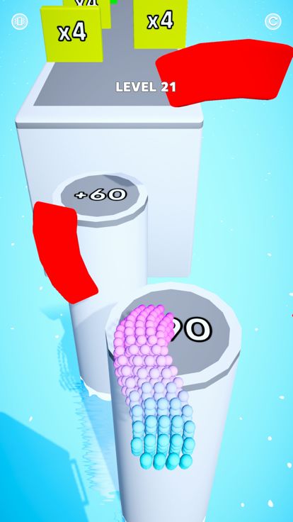 Shape Jump!游戏截图