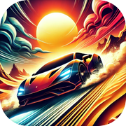 孤独的沙漠公路icon