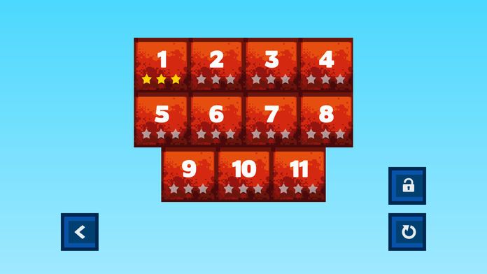 Bounce Original游戏截图