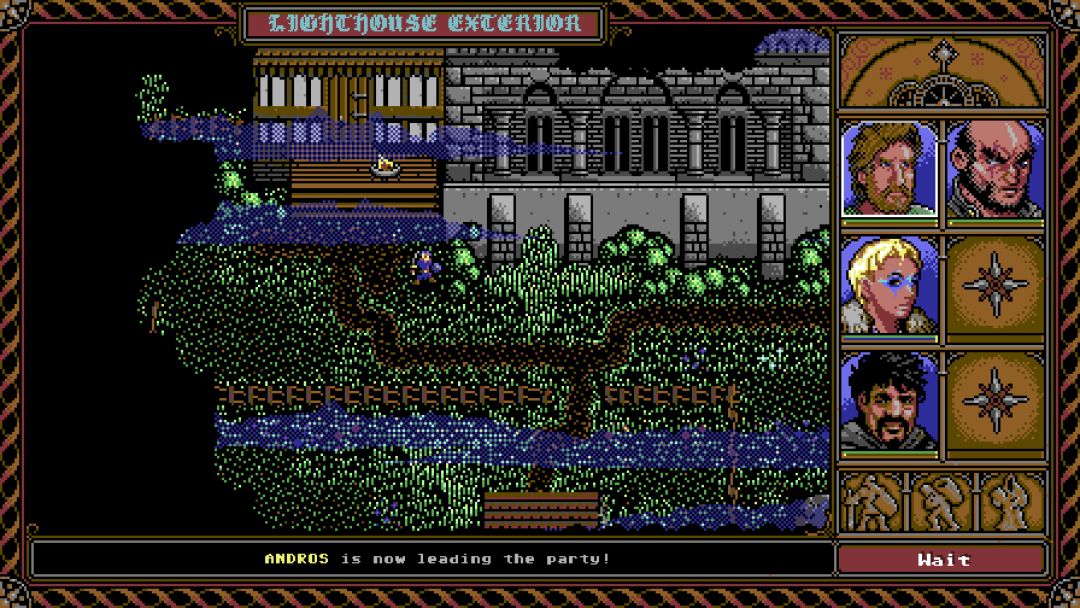 Skald: Against the Black Priory - the Prologue游戏截图