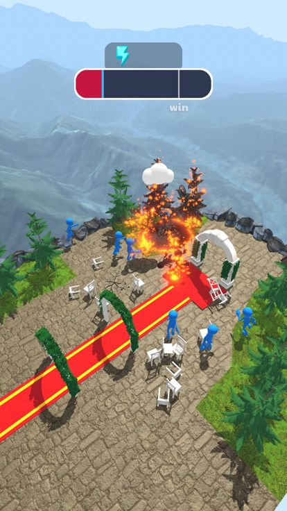 Fire Starter 3D游戏截图