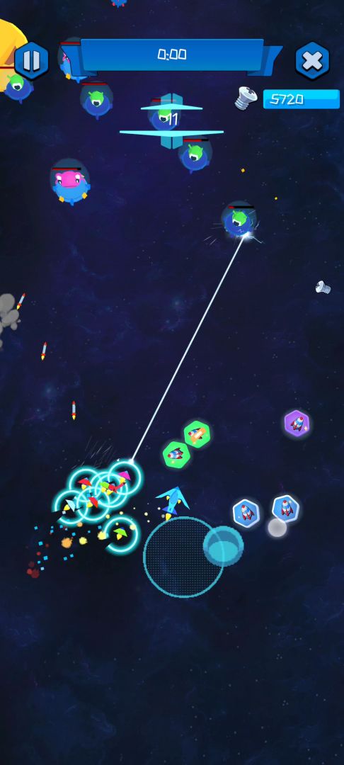 外星战记游戏截图