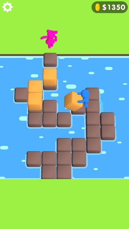 River Love 3D游戏截图