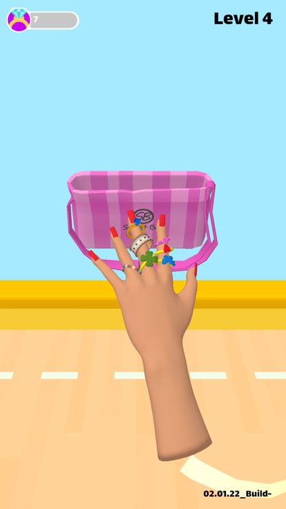 Ring Snatch游戏截图