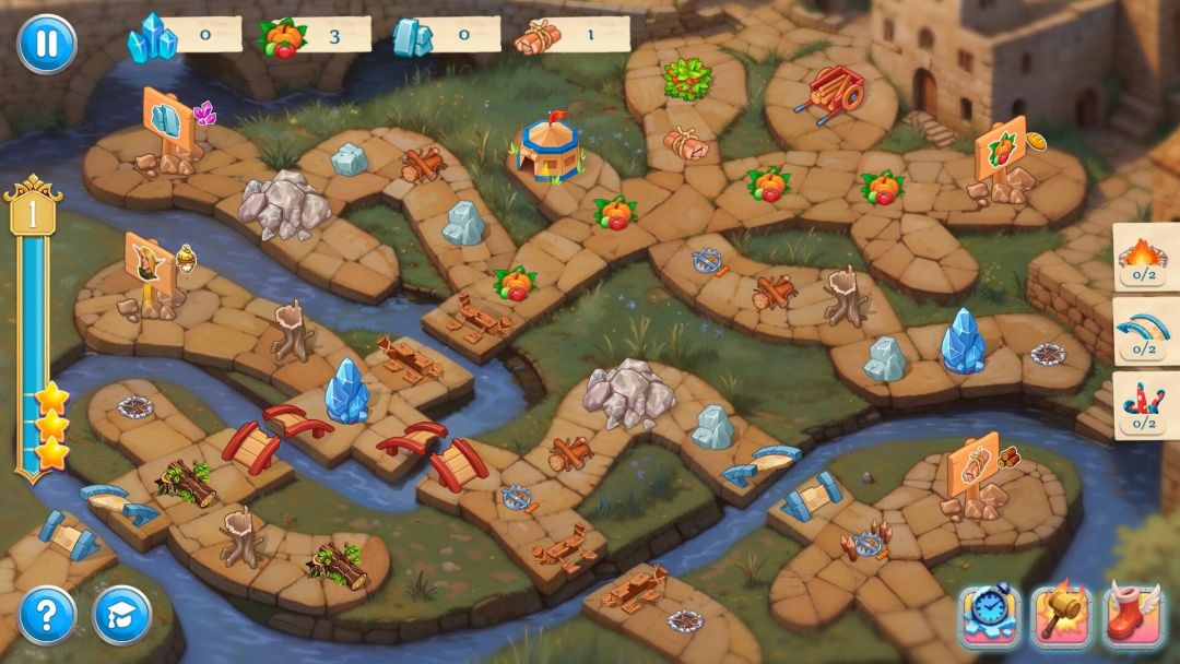 Lost Artifacts The Ghost of Florence游戏截图