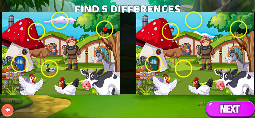 拼图游戏 - 史诗般的排序游戏游戏截图